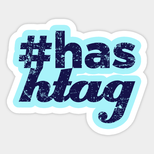 #HAS HTAG Sticker by at1102Studio